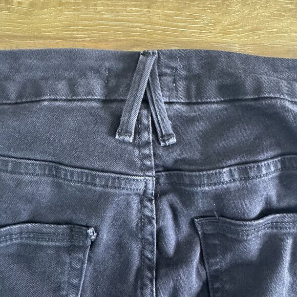 Good American Good Legs Skinny Jeans black size 8/29 - Picture 8 of 10